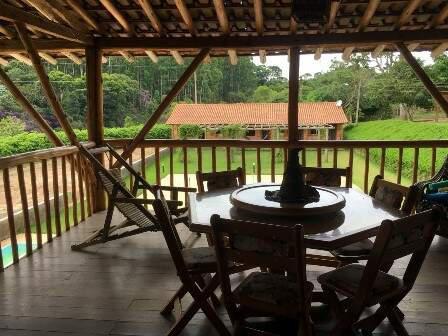Fazenda, Centro, 4 Quartos, 10 Vagas, 4 Suítes