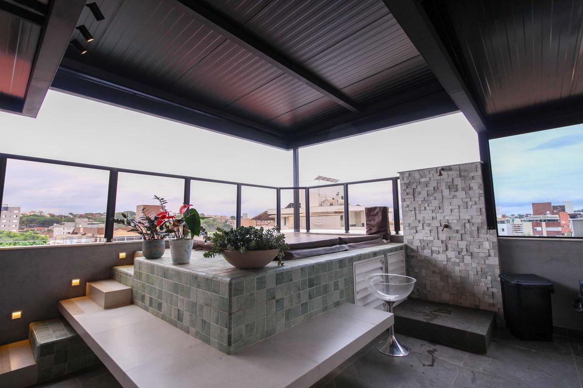 Apartamento, Castelo, 4 Quartos, 4 Vagas, 1 Suíte