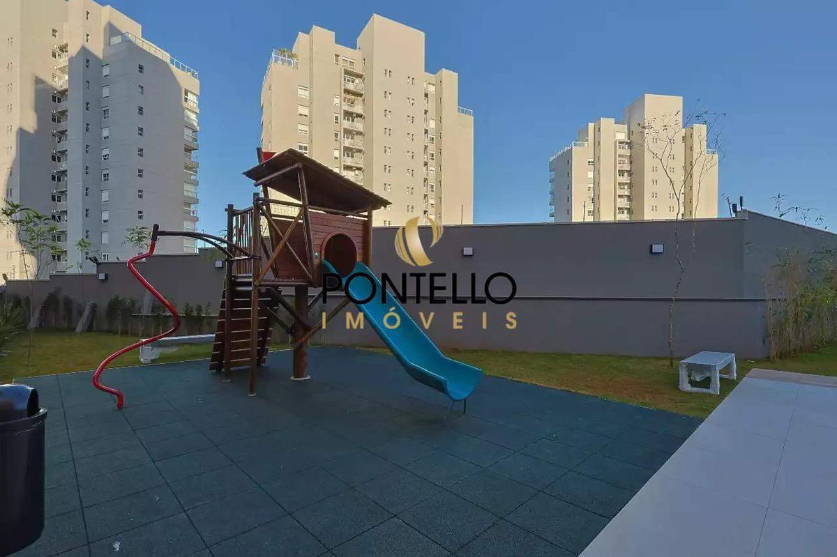 Apartamento, Vila da Serra, 1 Quarto, 1 Vaga, 1 Suíte