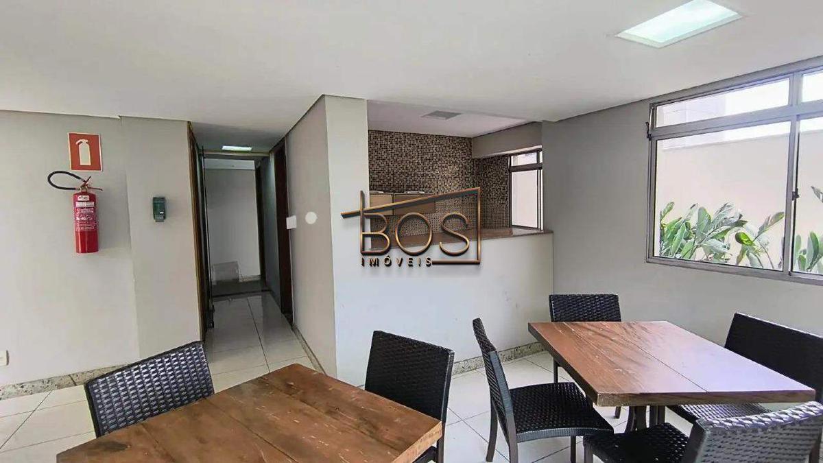 Apartamento, Buritis, 4 Quartos, 2 Vagas, 1 Suíte