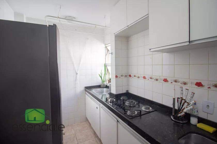 Apartamento, Chácaras Califórnia, 2 Quartos, 1 Vaga