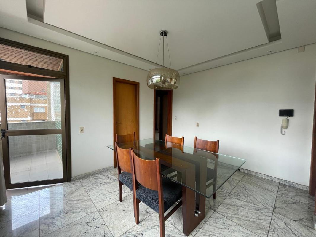 Apartamento, Savassi, 3 Quartos, 2 Vagas, 1 Suíte