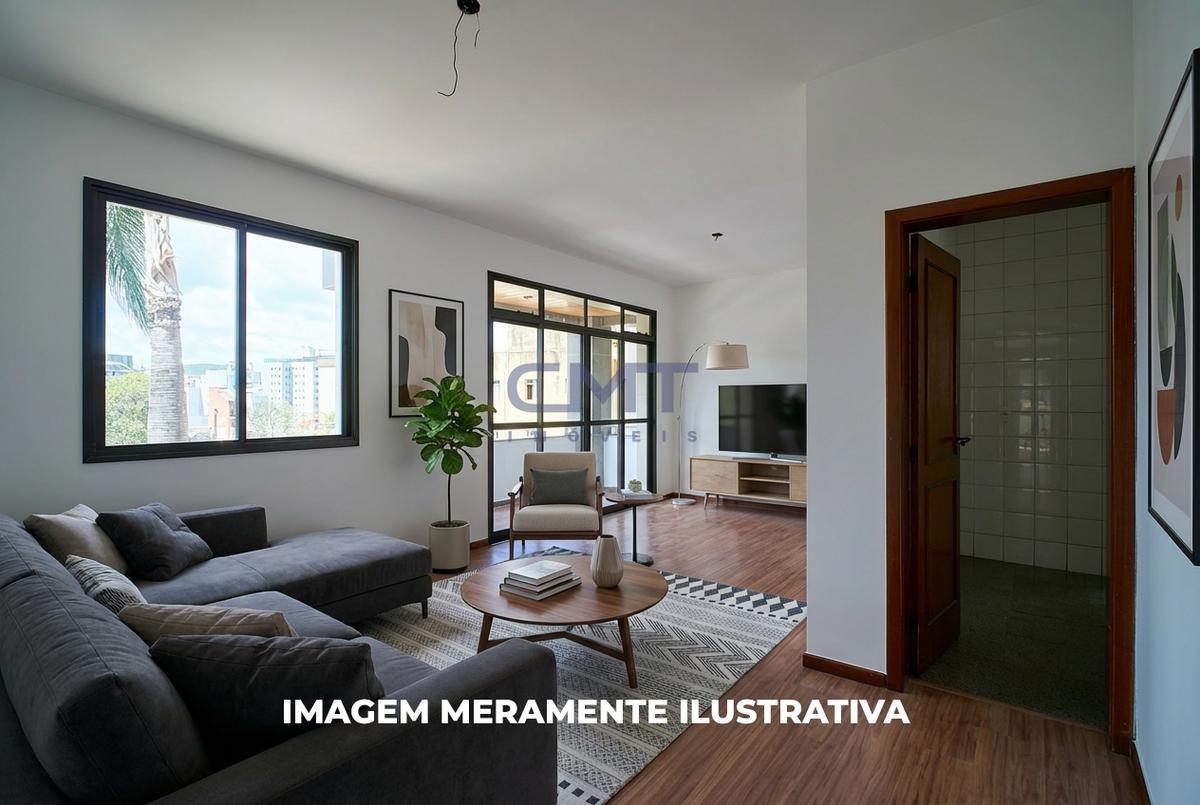 Apartamento, Serra, 4 Quartos, 2 Vagas, 1 Suíte