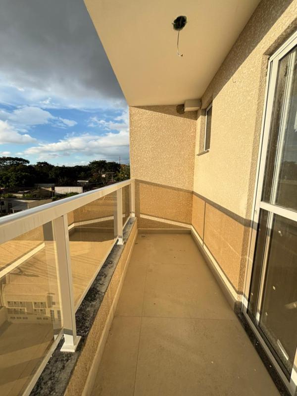 Apartamento, Santa Branca, 2 Quartos, 1 Vaga, 1 Suíte