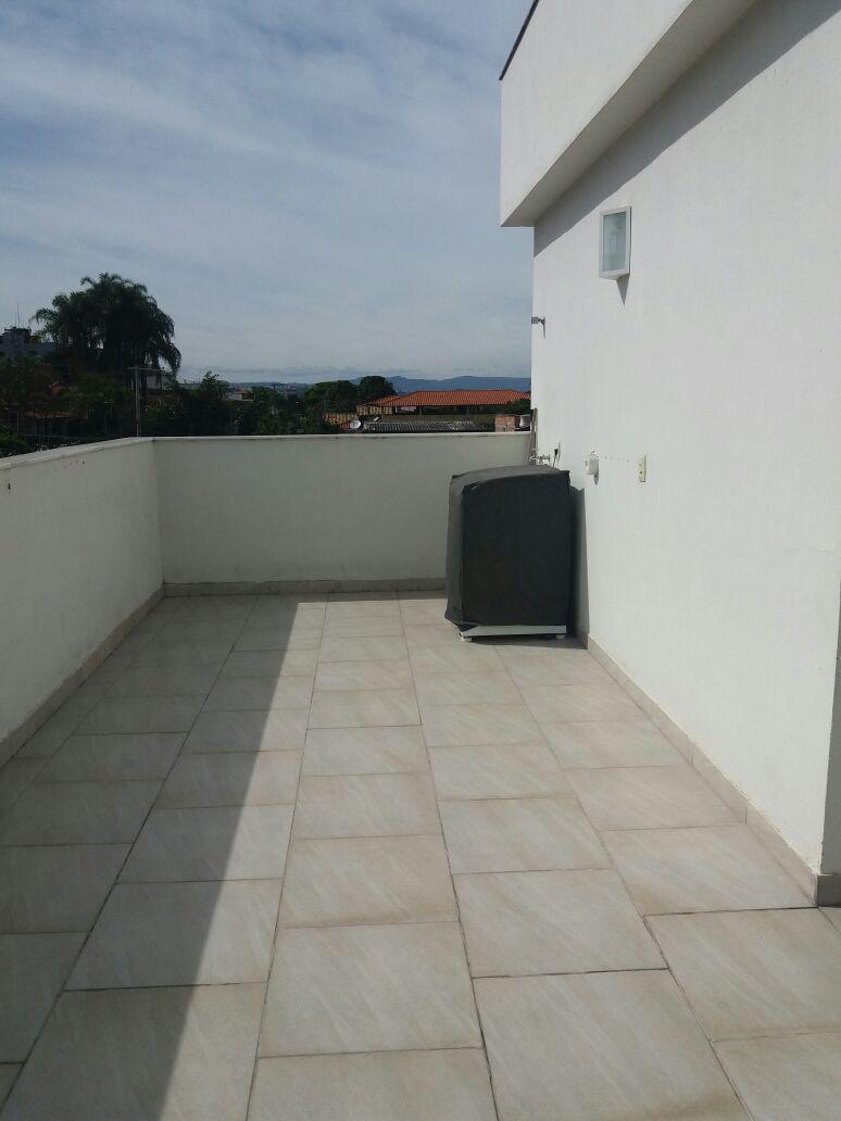 Cobertura, Céu Azul, 3 Quartos, 3 Vagas, 1 Suíte