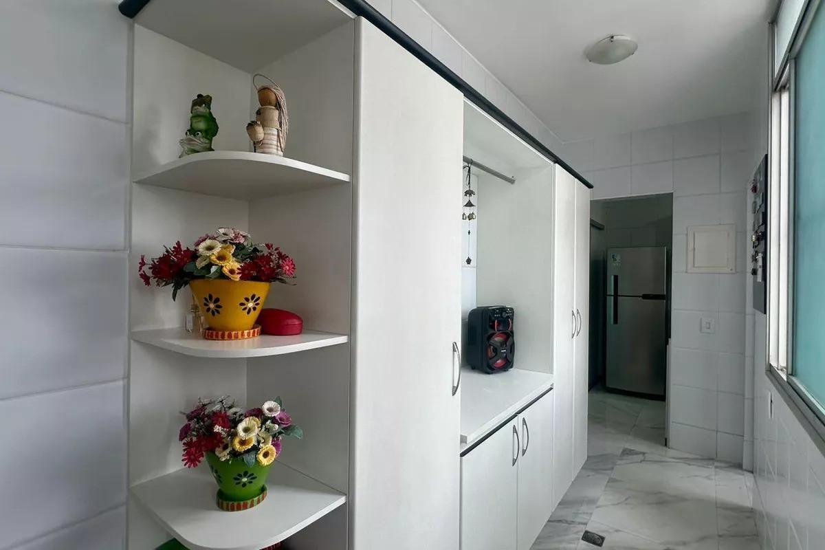 Apartamento, Gutierrez, 3 Quartos, 1 Vaga, 1 Suíte