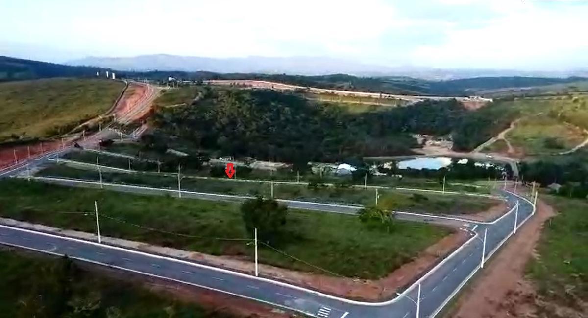 Lote em Condomínio, Condomínio Lagoa Park Eco Residence