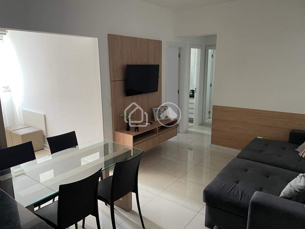 Apartamento, Centro, 2 Quartos, 1 Vaga, 1 Suíte