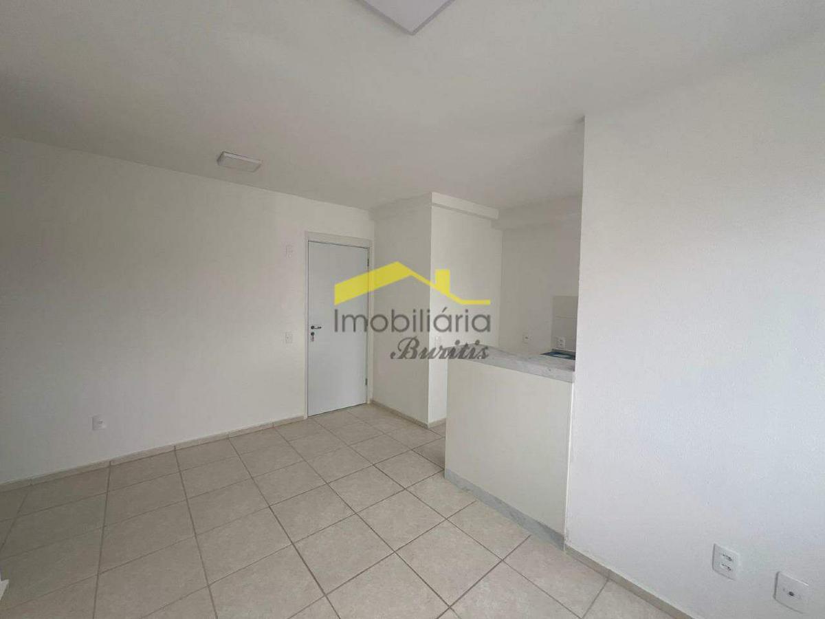 Apartamento, Palmeiras, 2 Quartos, 1 Vaga