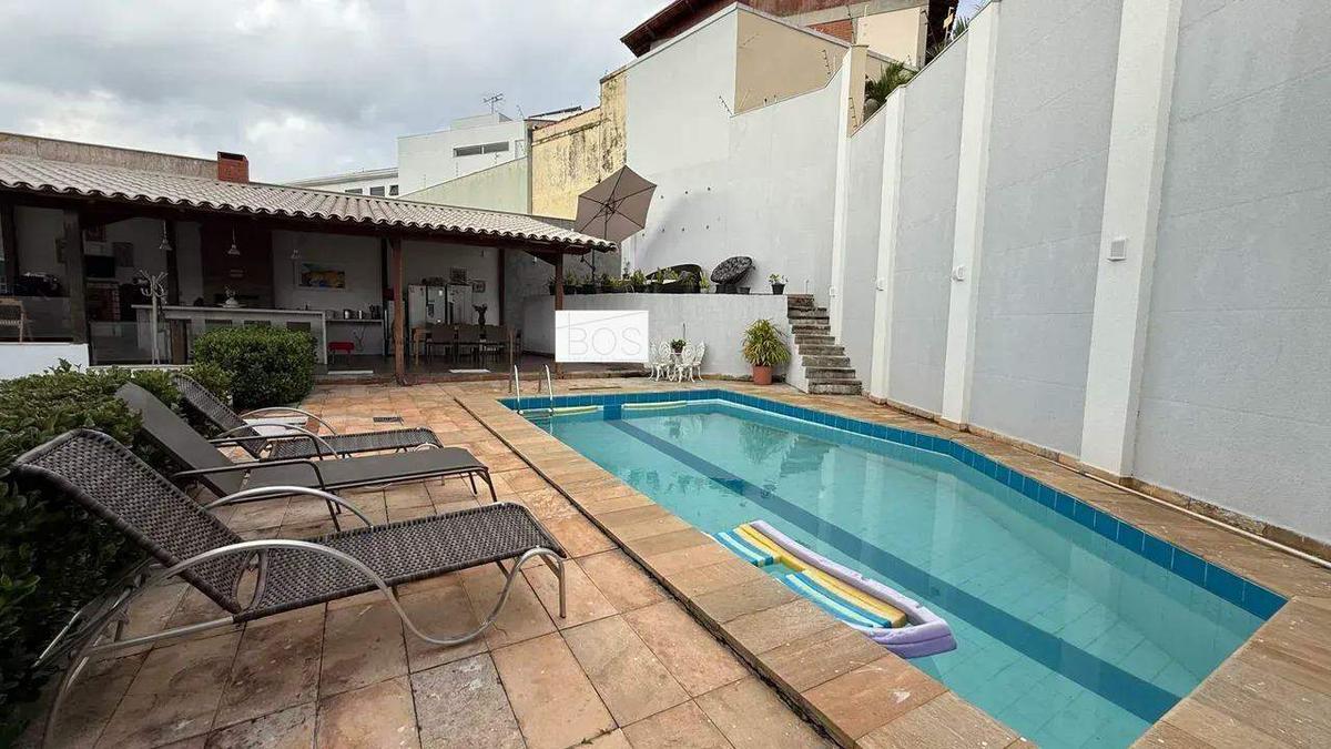 Casa, Belvedere, 4 Quartos, 4 Vagas, 3 Suítes