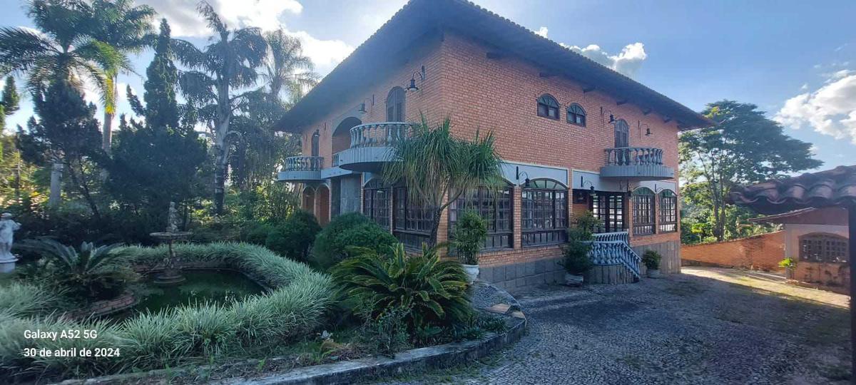 Fazenda, Condomínio Vale do Ouro, 10 Quartos, 20 Vagas