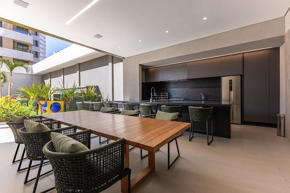 Apartamento, Vale do Sereno, 4 Quartos, 3 Vagas, 1 Suíte