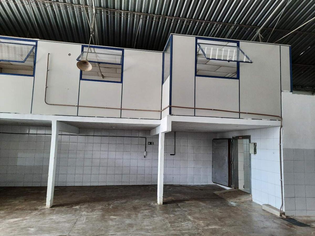 Galpão, Lagoinha