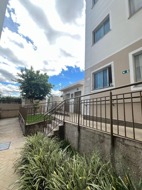 Apartamento, Distrito Industrial Doutor Hélio Pentagna Guimarães, 2 Quartos, 1 Vaga