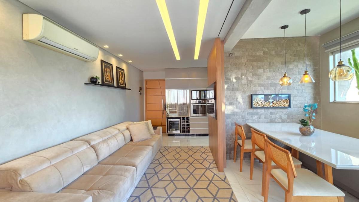 Cobertura, Santa Rosa, 3 Quartos, 3 Vagas, 1 Suíte