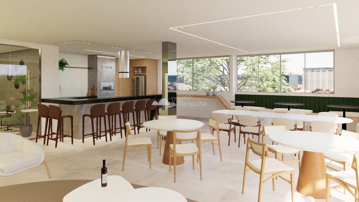 Apartamento, Itapoã, 3 Quartos, 2 Vagas, 1 Suíte