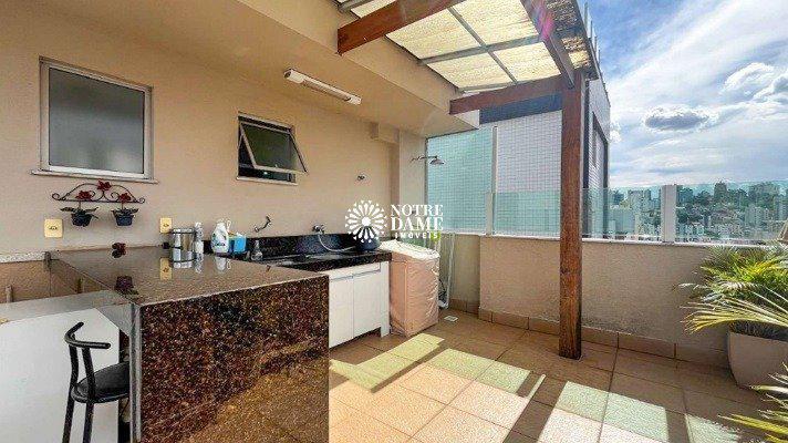 Apartamento, Santo Antônio, 3 Quartos, 2 Vagas, 2 Suítes