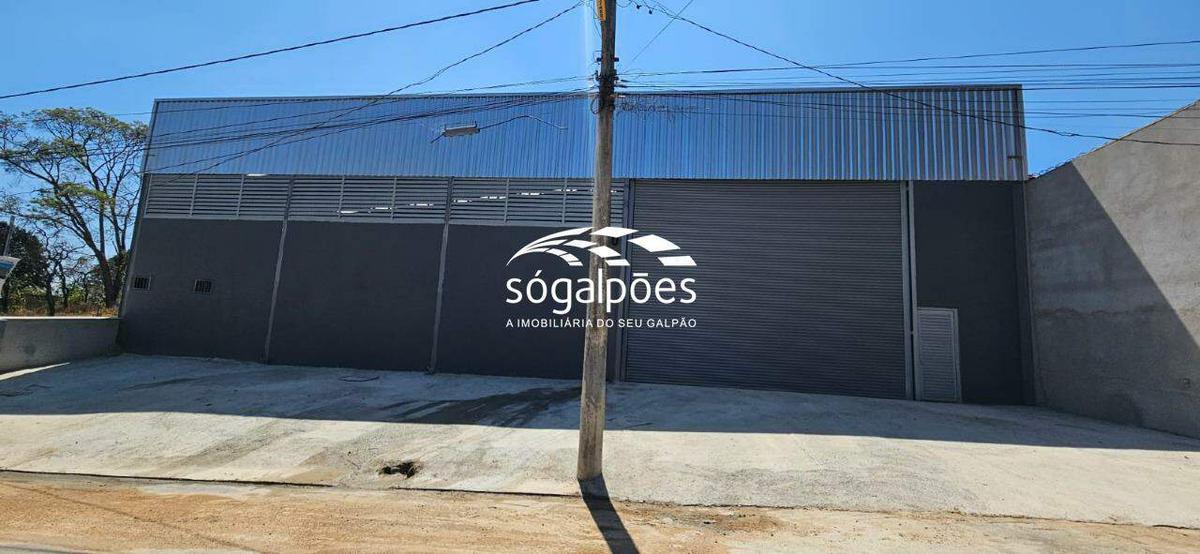 Galpão, Bandeirinhas