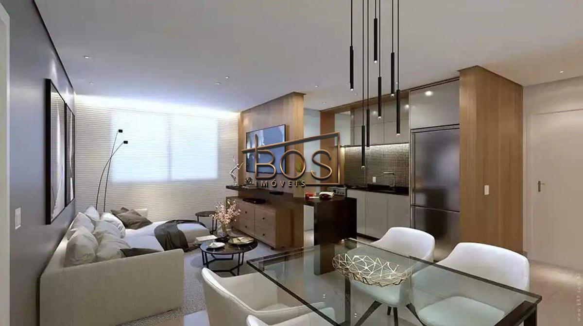 Cobertura, Serra, 2 Quartos, 2 Vagas, 1 Suíte