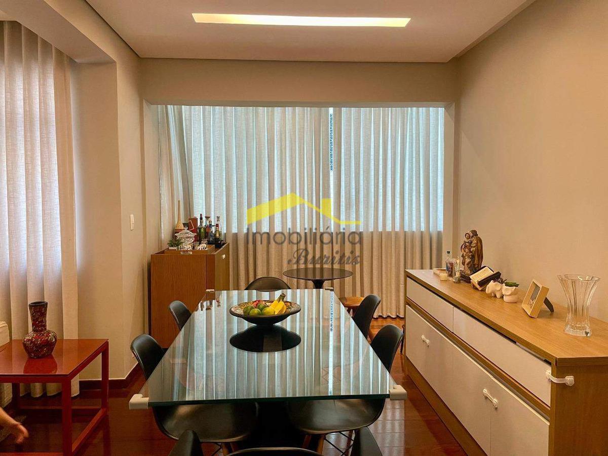 Apartamento, Buritis, 3 Quartos, 2 Vagas, 1 Suíte