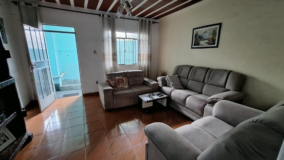 Casa, Industrial Itaú, 3 Quartos, 3 Vagas, 1 Suíte