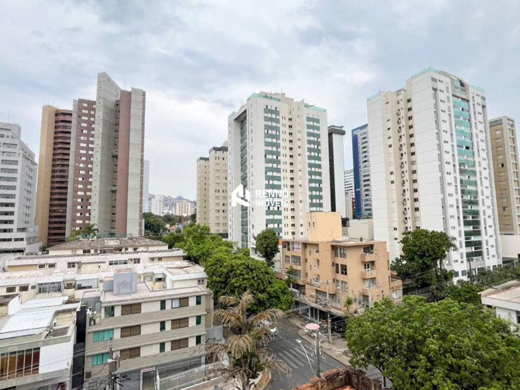 Cobertura, Funcionários, 1 Quarto, 2 Vagas, 1 Suíte