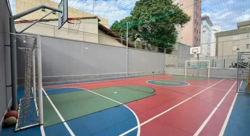 Apartamento, Cidade Nova, 4 Quartos, 3 Vagas, 2 Suítes
