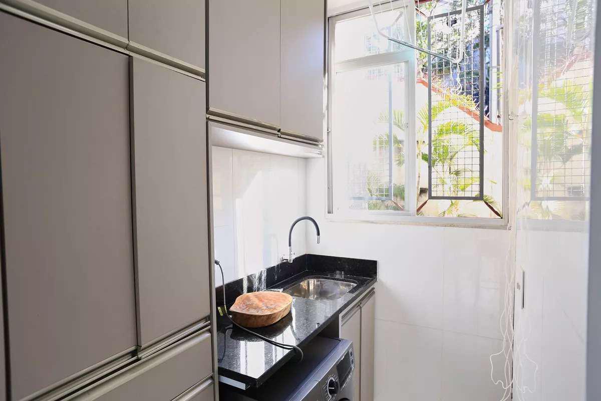Apartamento, Nova Floresta, 3 Quartos, 1 Vaga, 1 Suíte