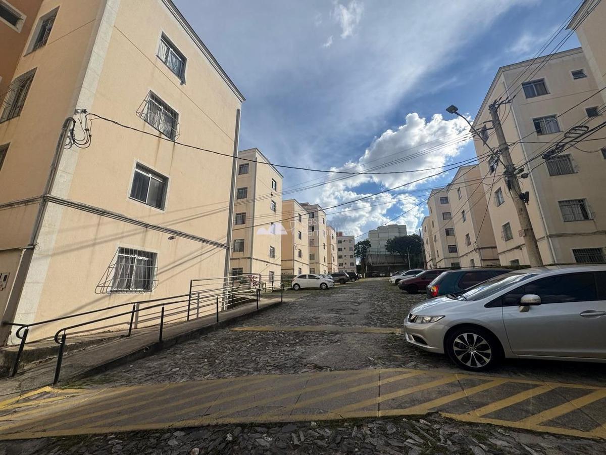 Apartamento, São João Batista (venda Nova), 2 Quartos, 1 Vaga