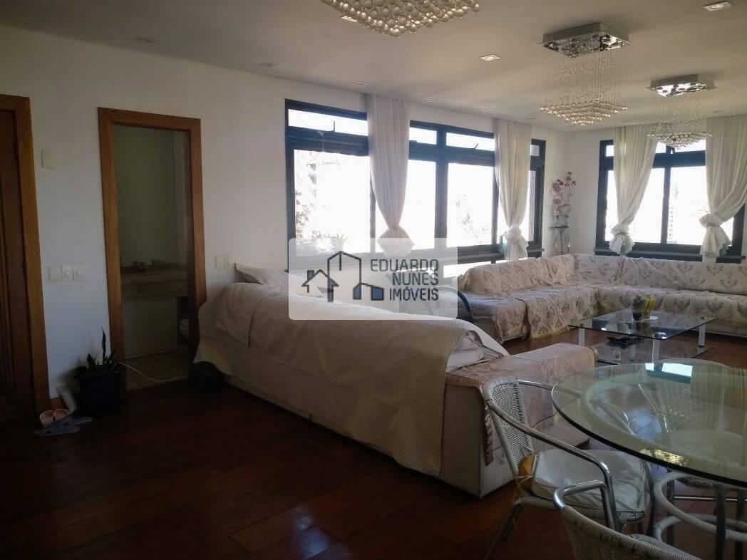 Apartamento, Carmo, 4 Quartos, 3 Vagas, 2 Suítes