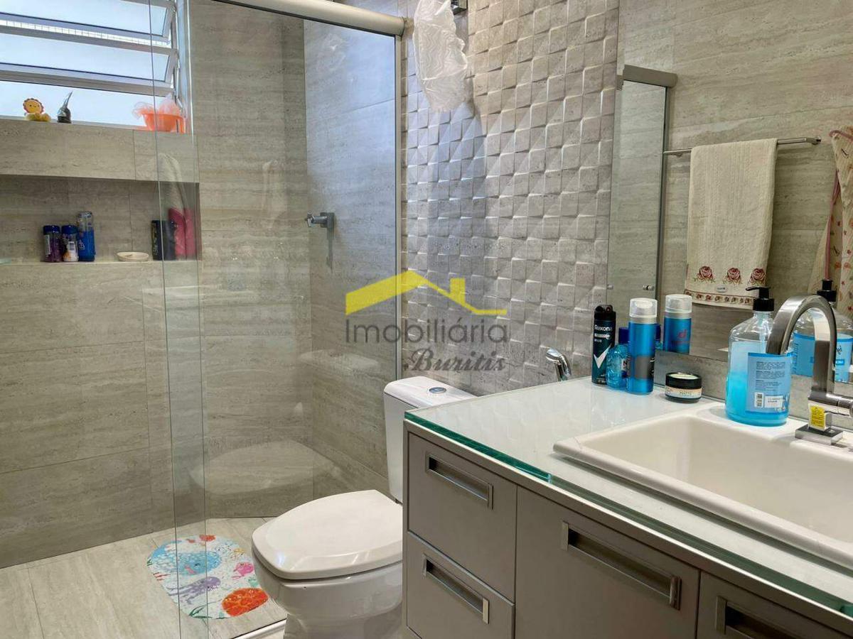 Apartamento, Buritis, 3 Quartos, 1 Vaga, 1 Suíte