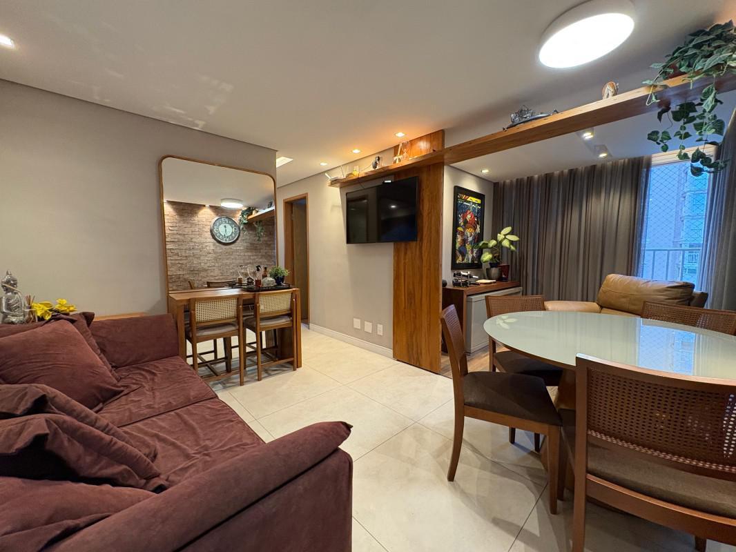 Apartamento, Castelo, 3 Quartos, 2 Vagas, 1 Suíte