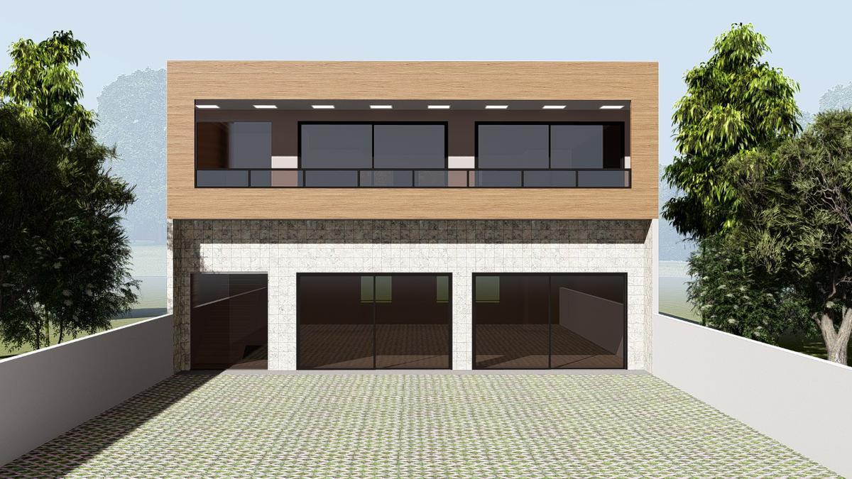 Galpão, Floresta Encantada, 0 Quarto, 20 Vagas