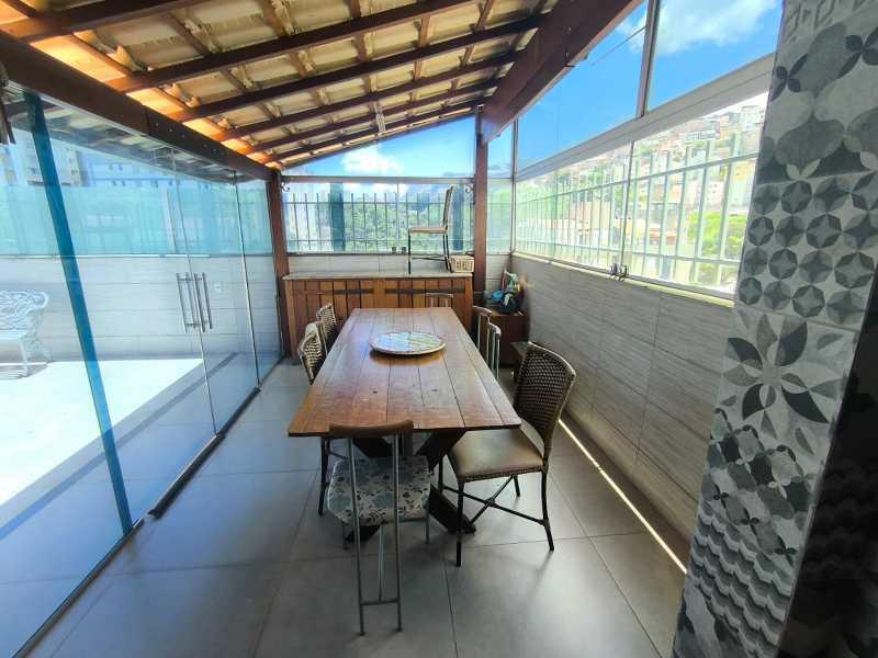 Cobertura, Santo Antônio, 4 Quartos, 2 Vagas, 2 Suítes