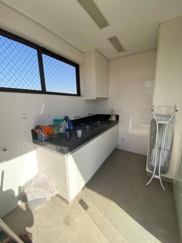 Cobertura, Inconfidentes, 3 Quartos, 4 Vagas, 3 Suítes