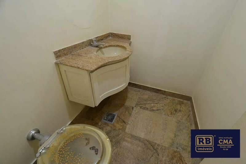 Apartamento, Funcionários, 4 Quartos, 3 Vagas, 2 Suítes