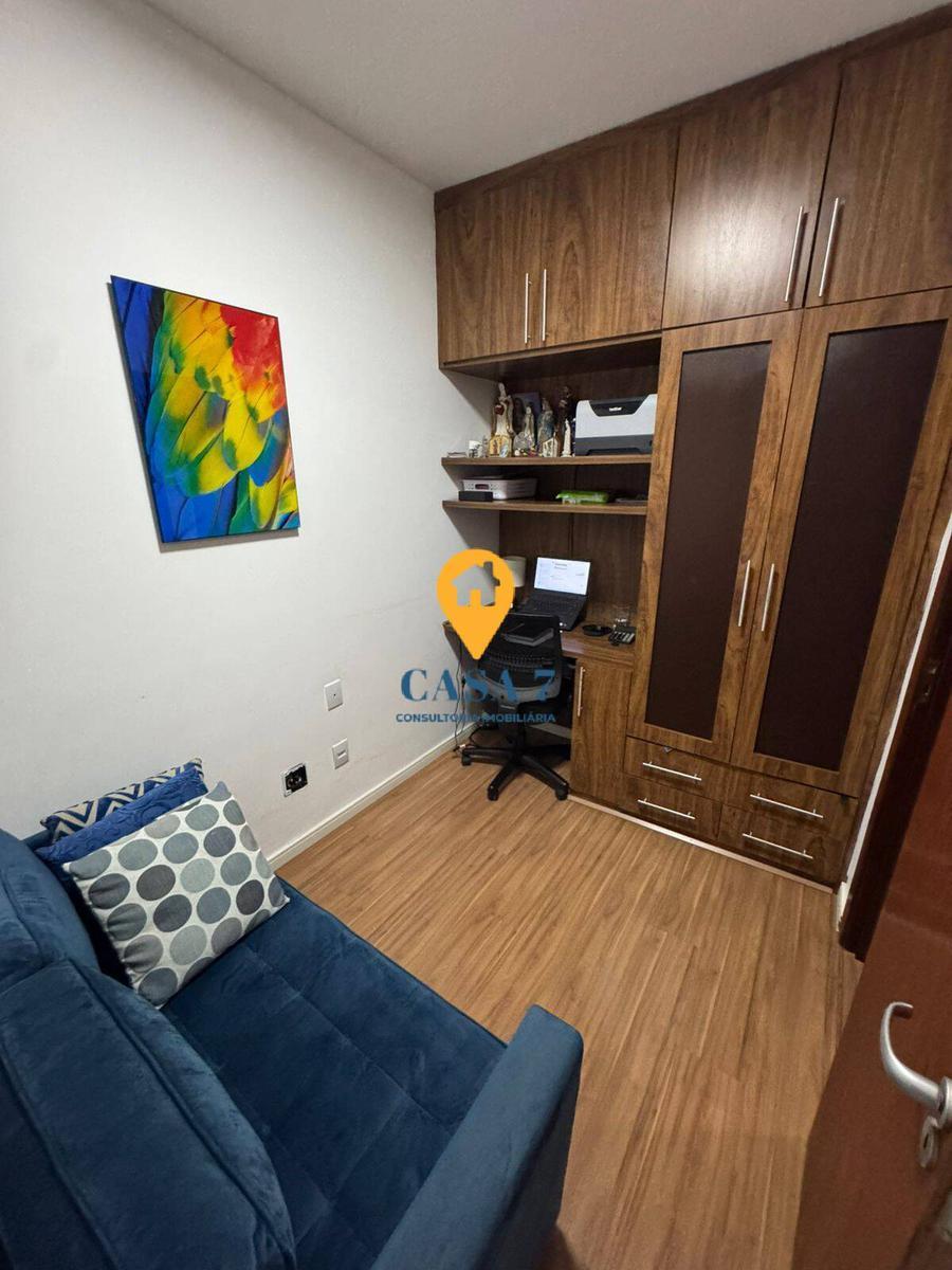 Apartamento, Belvedere, 3 Quartos, 1 Vaga, 1 Suíte