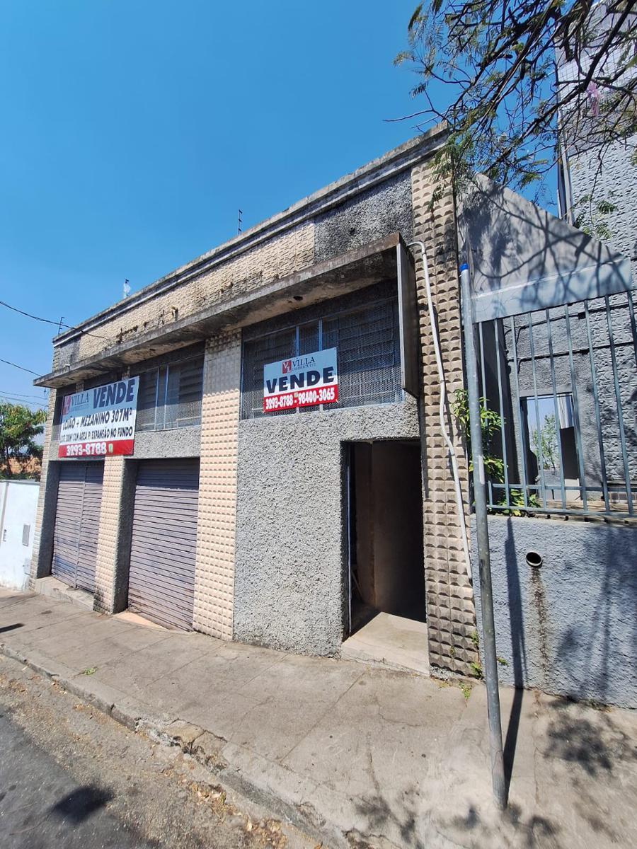 Prédio, Bonfim, 0 Quarto, 0 Vaga