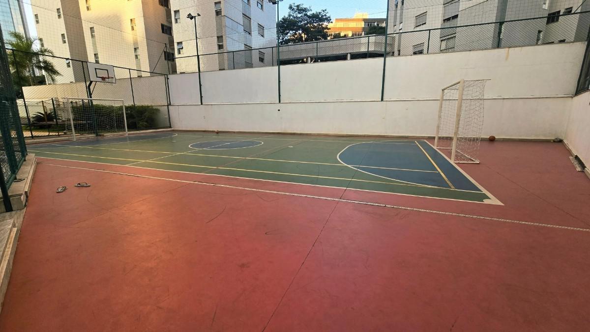 Apartamento, Santo Agostinho, 4 Quartos, 3 Vagas, 1 Suíte