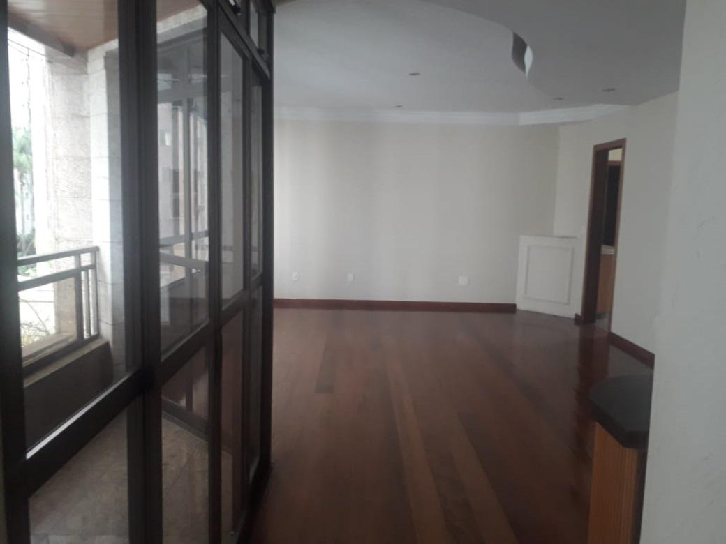 Apartamento, Lourdes, 4 Quartos, 2 Vagas, 1 Suíte