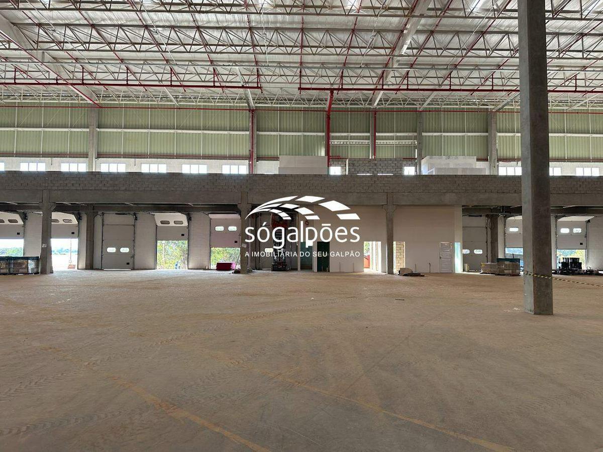 Galpão, Barreiro, 4 Vagas