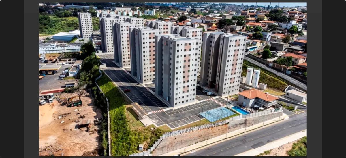 Apartamento, Maria da Conceição, 2 Quartos, 1 Vaga