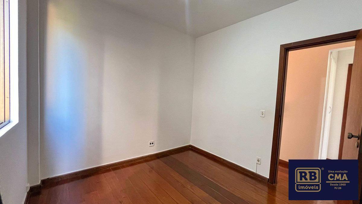 Apartamento, Coração de Jesus, 4 Quartos, 2 Vagas, 1 Suíte
