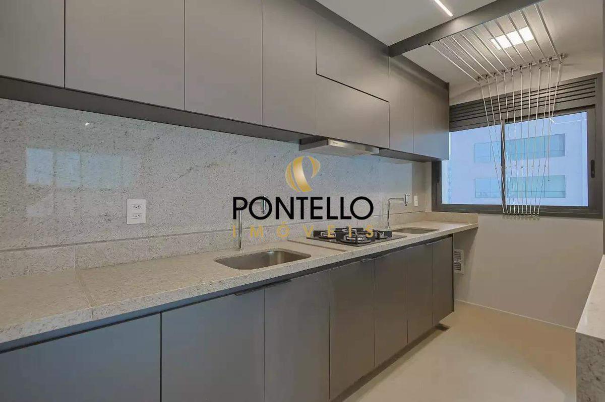 Apartamento, Vila da Serra, 2 Quartos, 2 Vagas, 2 Suítes