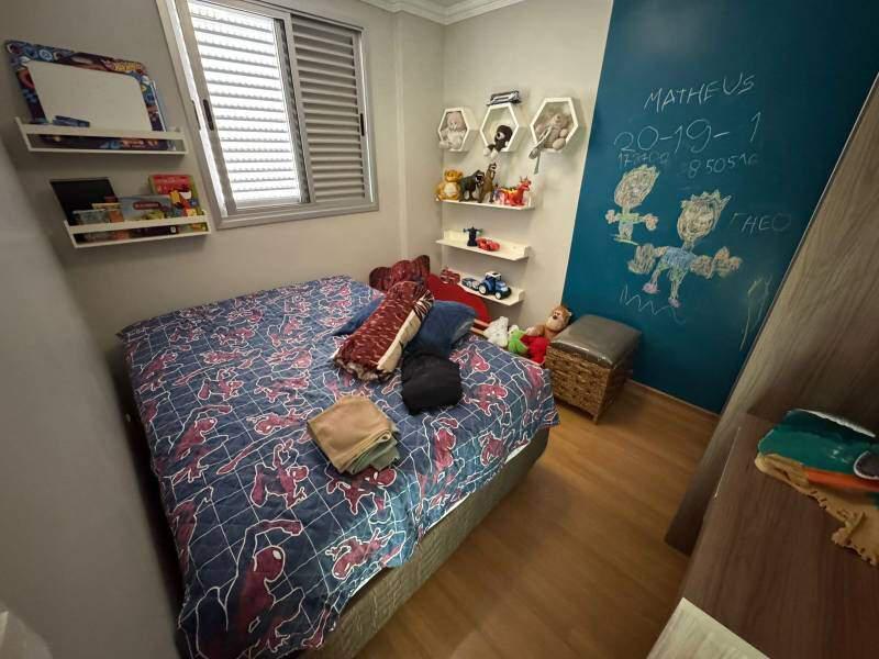 Cobertura, Dona Clara, 3 Quartos, 2 Vagas, 1 Suíte