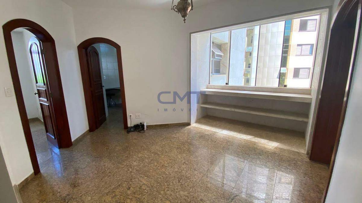 Apartamento, Lourdes, 4 Quartos, 4 Vagas, 2 Suítes