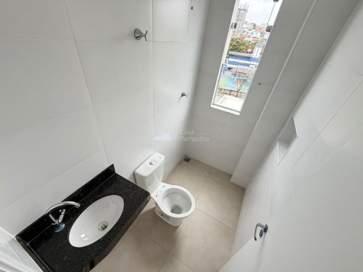 Apartamento, São João Batista (venda Nova), 3 Quartos, 2 Vagas, 1 Suíte