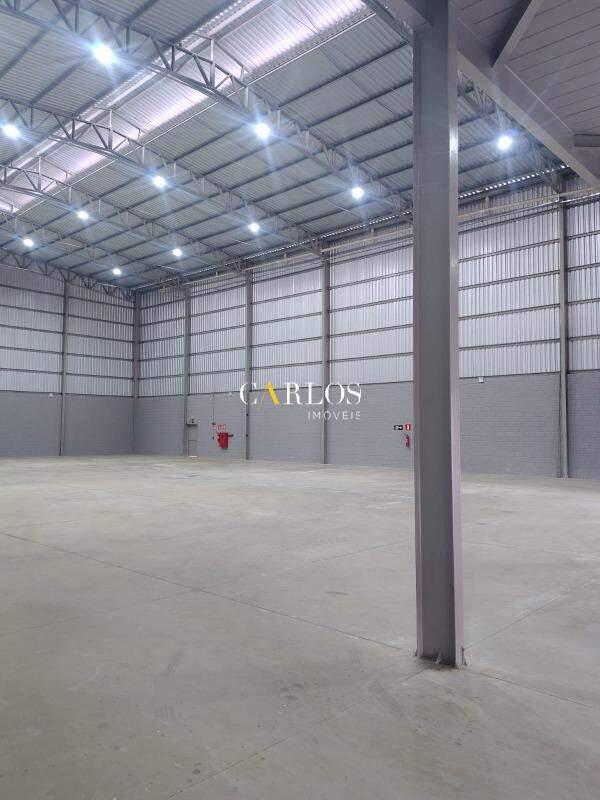 Galpão, Do Comércio