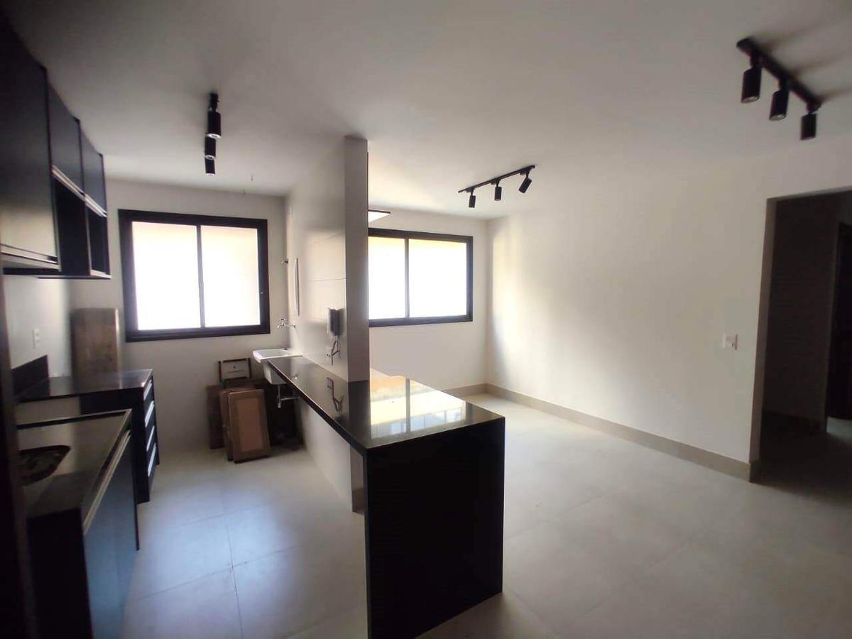 Apartamento, Santo Agostinho, 1 Quarto, 2 Vagas