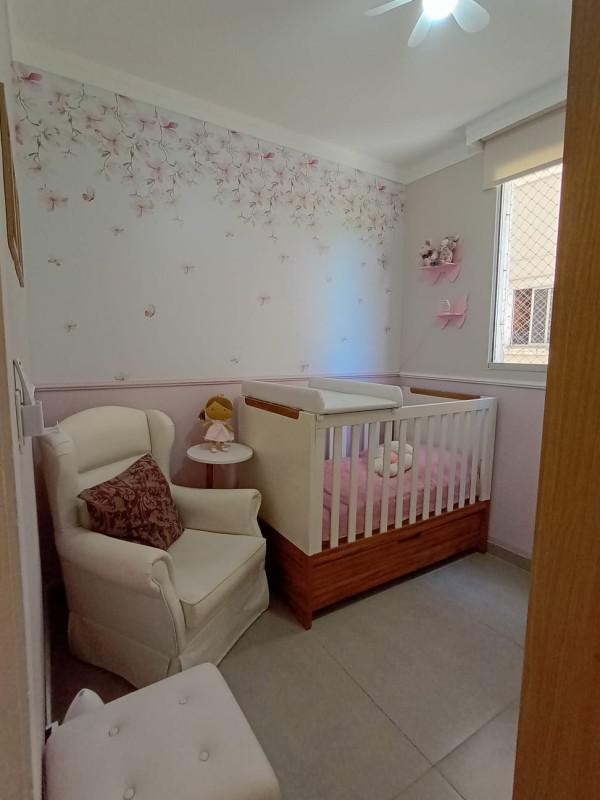 Apartamento, Cabral, 3 Quartos, 2 Vagas, 1 Suíte